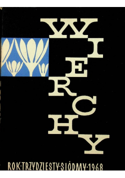 Wierchy rok trzydziesty siódmy 1968