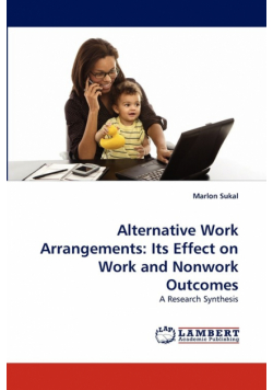 Alternative Work Arrangements