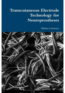 Transcutaneous Electrode Technology for Neuroprostheses