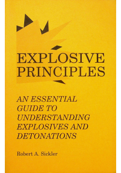 Explosive Principles