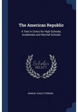 The American Republic