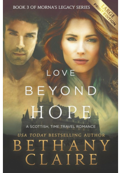 Love Beyond Hope (Large Print Edition)