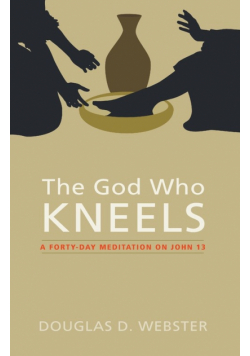 The God Who Kneels