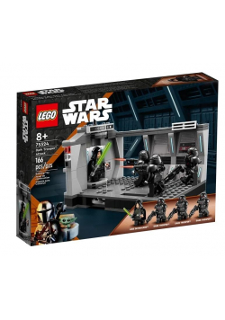 LEGO(R) STAR WARS 75324 Atak mrocznych szturmowców
