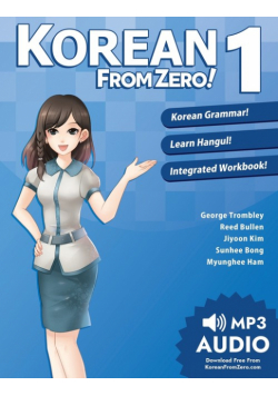 Korean From Zero! 1