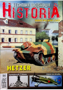 Technika wojskowa historia Nr 2 / 2013