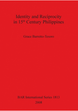 Identity and Reciprocity in 15th Century Philippines