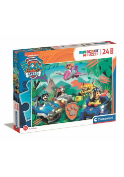 Puzzle 24 maxi Psi Patrol