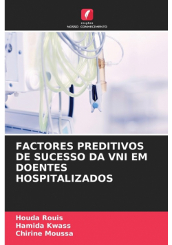 Factores Preditivos De Sucesso Da Vni Em Doentes Hospitalizados