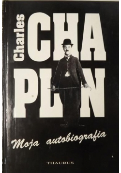 Chaplin Moja autobiografia