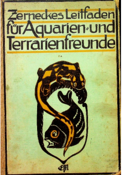 Zerneckes Leitfaden fur aquarien und terrarienfreunde