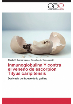 Inmunoglobulina Y contra el veneno de escorpion Tityus caripitensis