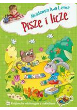 Akademia lwa Leona. Piszę i liczę