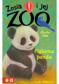 Zosia i jej zoo Figlarna panda