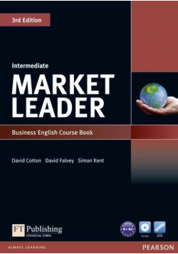 Market Leader Business English Course Book z CD