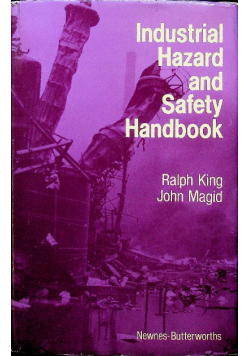 Industrial Hazard and Safety Handbook
