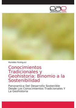 Conocimientos Tradicionales y Geohistoria