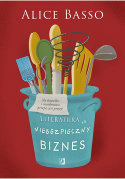 Literatura to niebezpieczny biznes. Vani Sarca. Tom 2