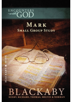 The Gospel of Mark