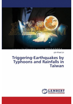 Triggering-Earthquakes by Typhoons and Rainfalls in Taiwan