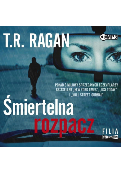Śmiertelna rozpacz audiobook