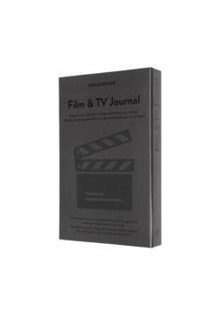 Notes Passion Journal Movies & TV