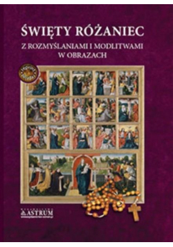 Święty różaniec z rozmyślaniami... A5 TW