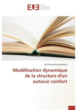Modélisation dynamique de la structure d'un autocar confort