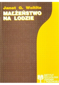 Małżeństwo na lodzie