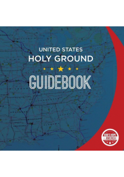 Holy Ground Guidebook