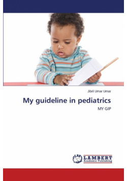 My Guideline in Pediatrics