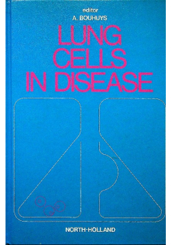 Lung cells in disease