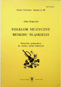 Folklor muzyczny Beskidu Śląskiego
