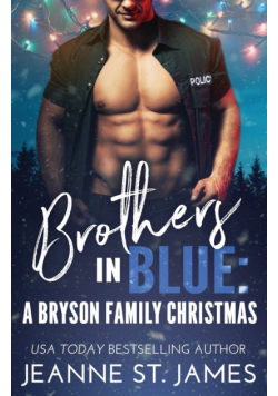 Brothers in Blue - A Bryson Family Christmas