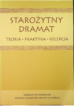 Starożytny dramat