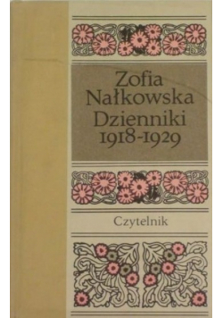 Dzienniki 1918-1929