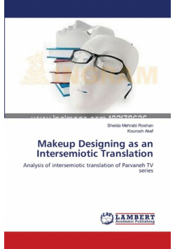 Makeup Designing as an Intersemiotic Translation