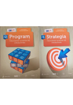 Strategia wolnych i otwartych implementacji tom 1 i 2