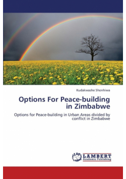 Options for Peace-Building in Zimbabwe