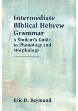 Intermediate Biblical Hebrew Grammar