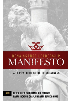 Renaissance Leadership Manifesto