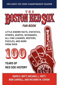 The Boston Red Sox Fan Book