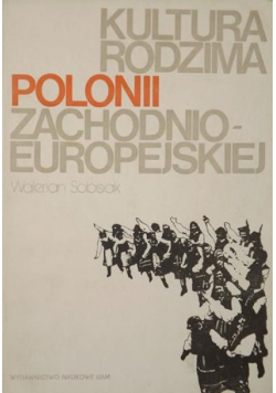 Kultura rodzima Polonii zachodnioeuropejskiej