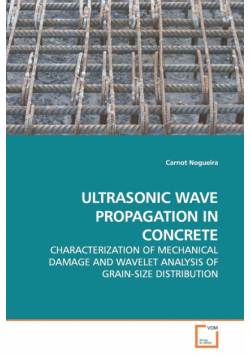 Ultrasonic Wave Propagation In Concrete
