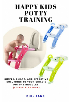Happy Kids Potty Training