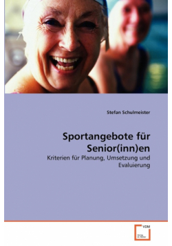 Sportangebote für Senior(inn)en