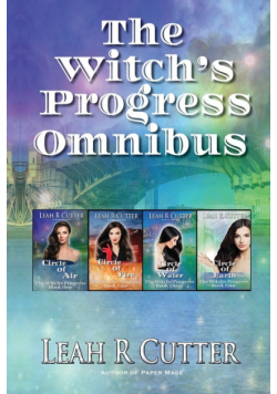The Witch's Progress Omnibus