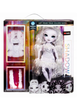 Rainbow High Top Secret Doll - DO (3szt)