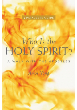 Who Is the Holy Spirit?