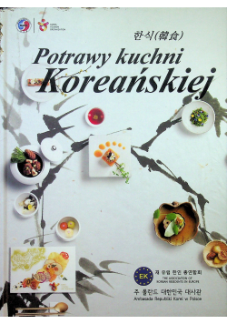 Potrawy kuchni koreańskiej